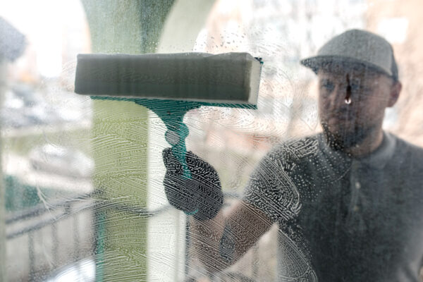 Cleaning Windows