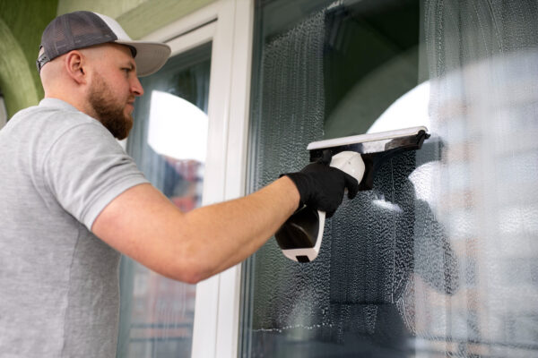 Cleaning Windows