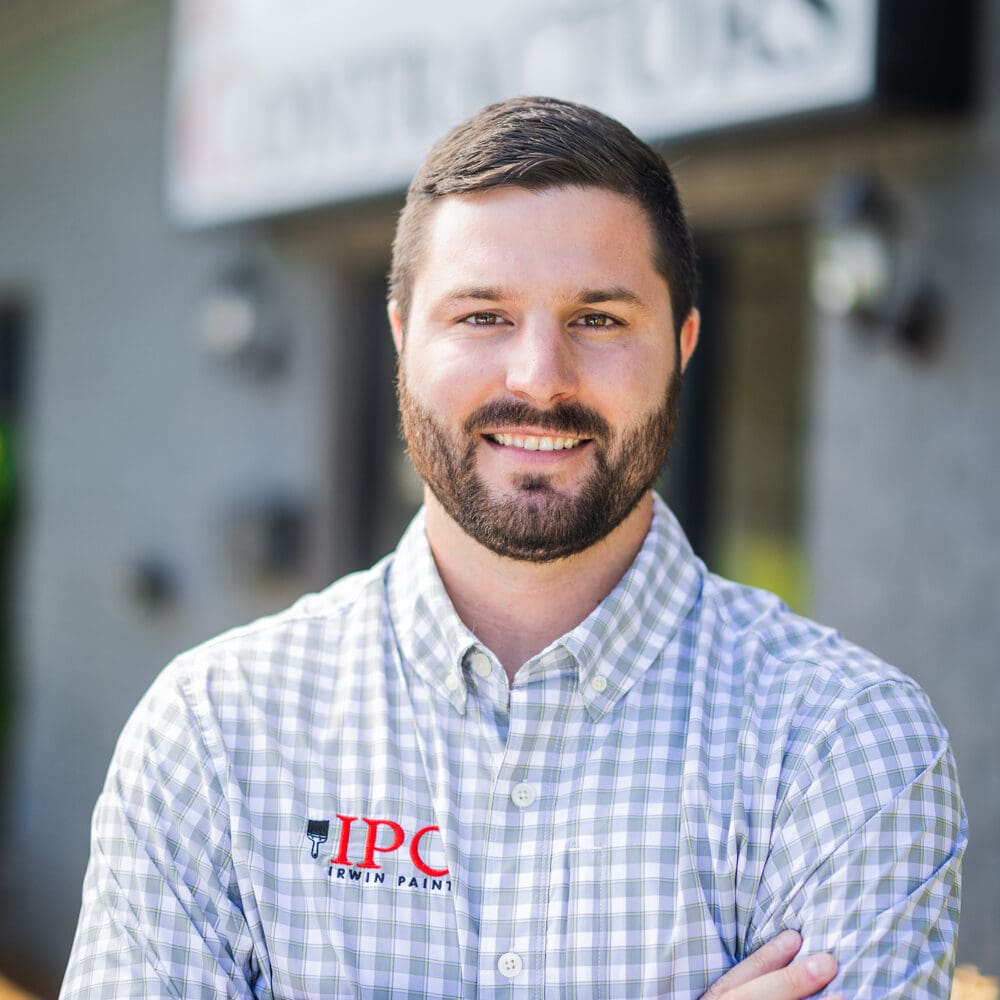 Headshot of Tanner Rodgers